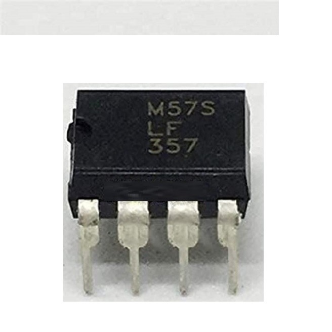LF357 پلاستیکی معمولی