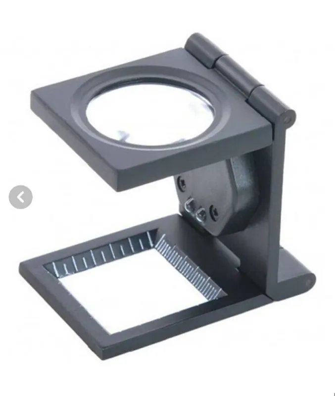ذره بین تاشو کوچک