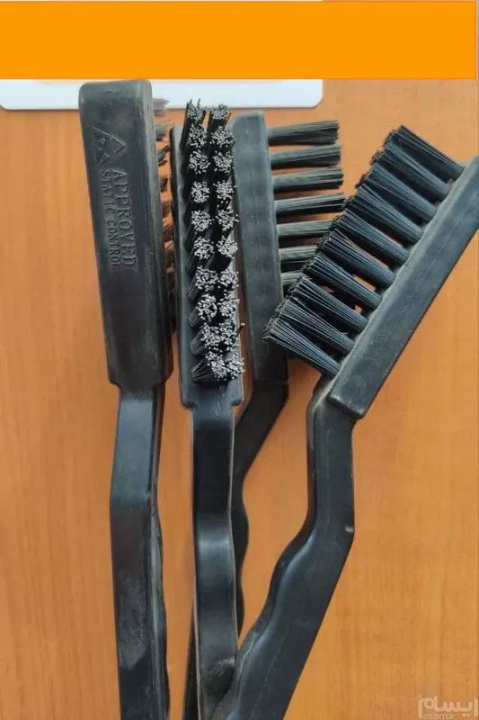 برس پلاستیکی سایز بزرگ