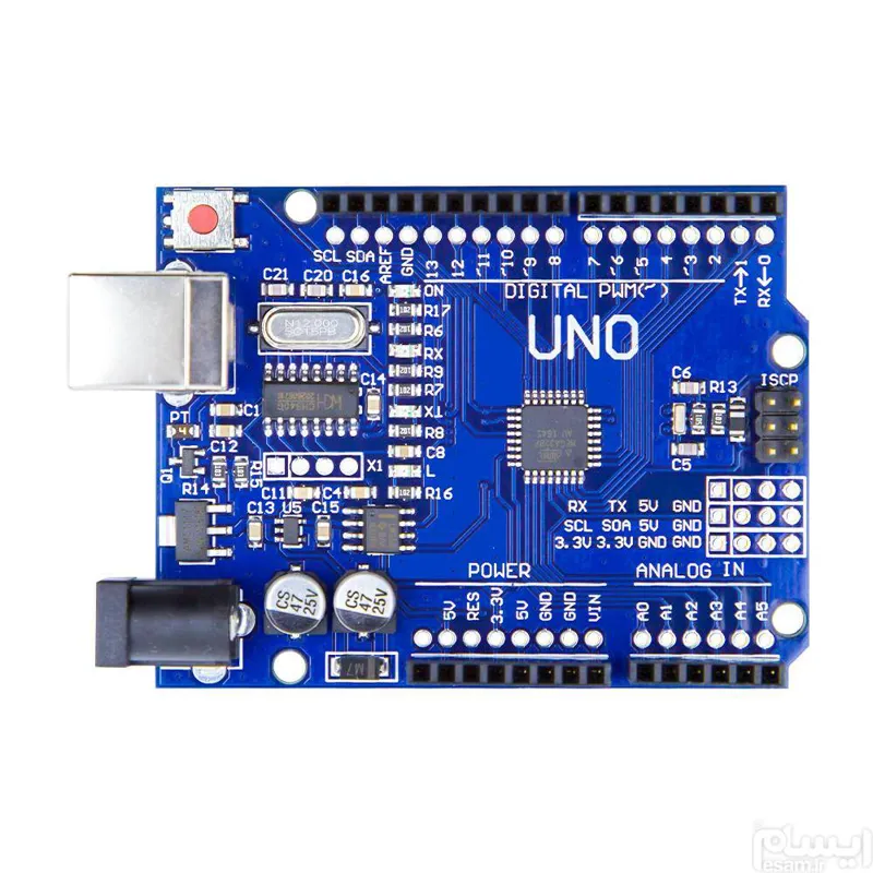 ماژول آردینو uno smd