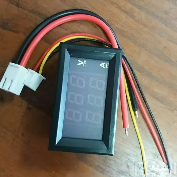 ماژول ولتمتر آمپرمتر
