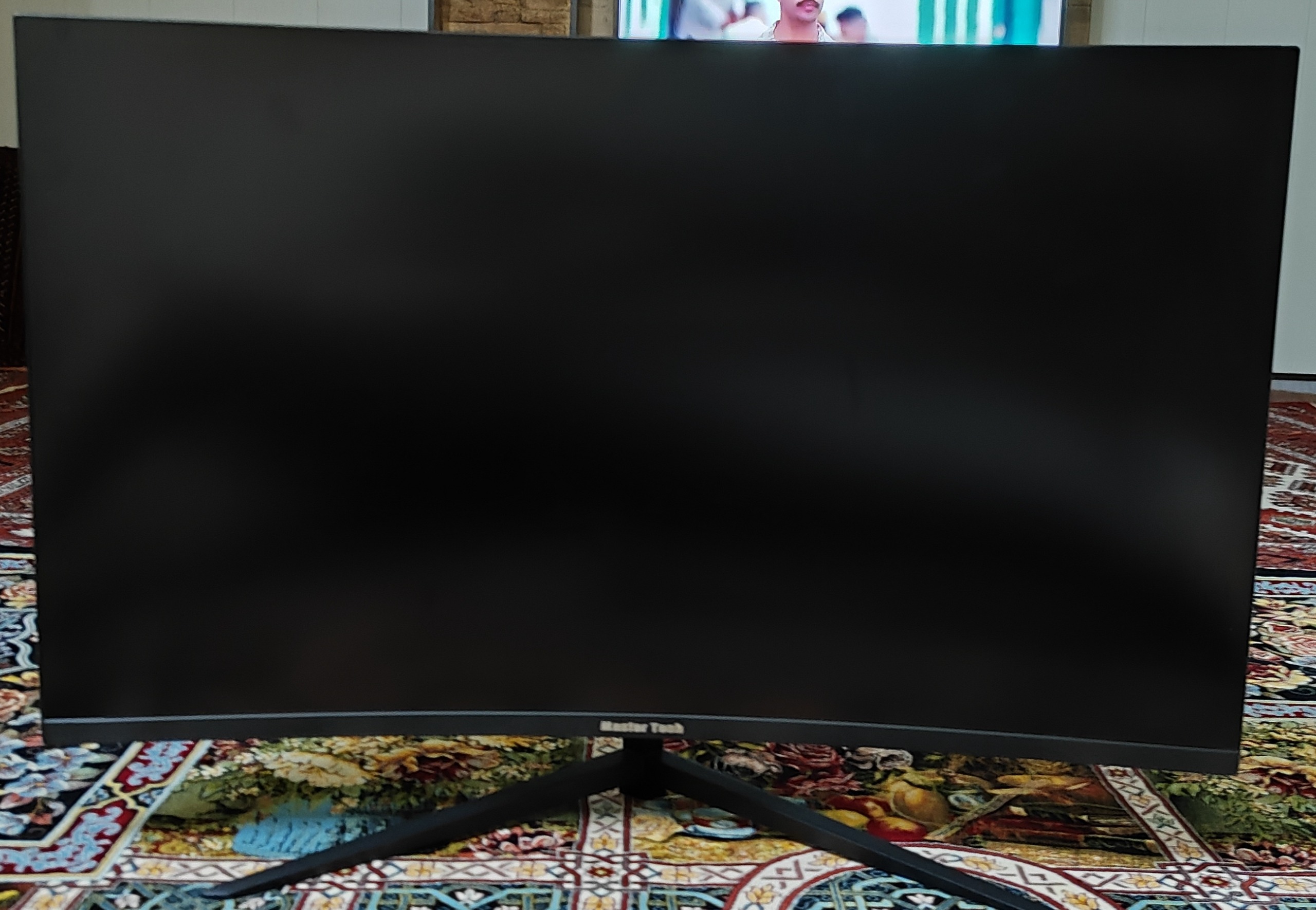 مسترتک خمیده 32 اینچ 2K با 144HZ و گارانتی دار