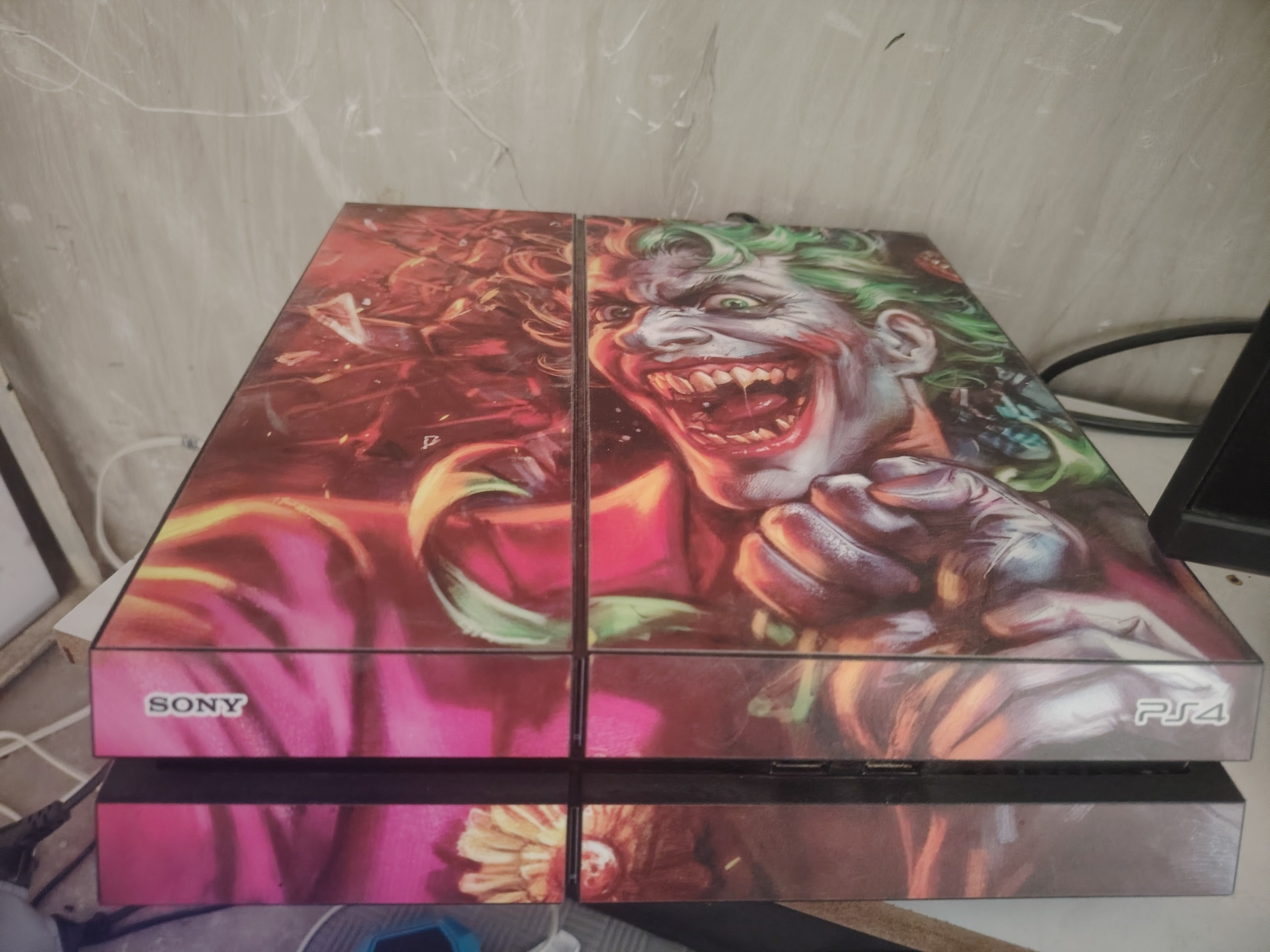 Ps4 fat 500g کپی خور