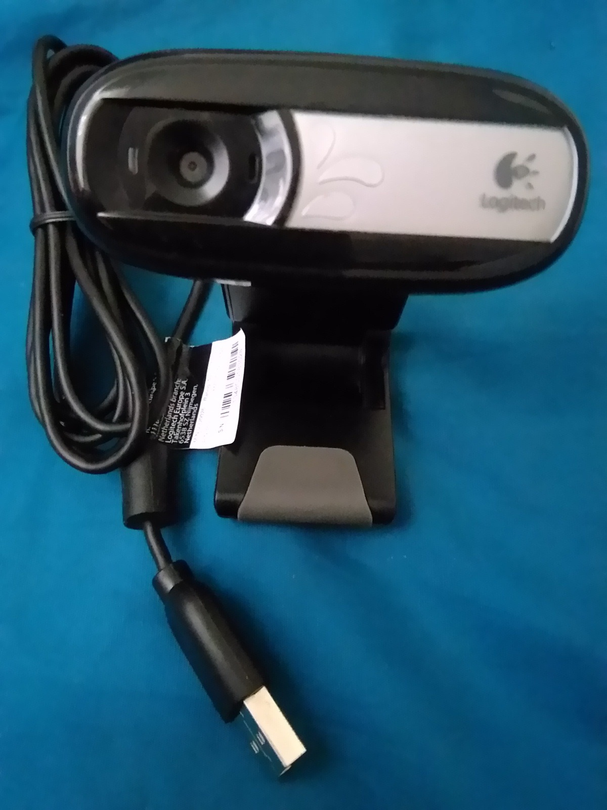 وب کم VGA لاجیتک مدل سی 170