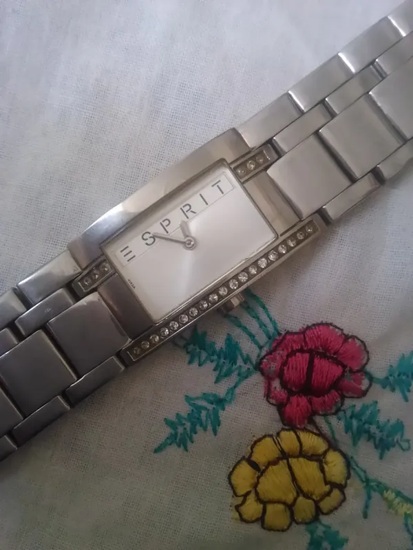 ساعت مچی زنانه دخترانه اورجینالESPRIT