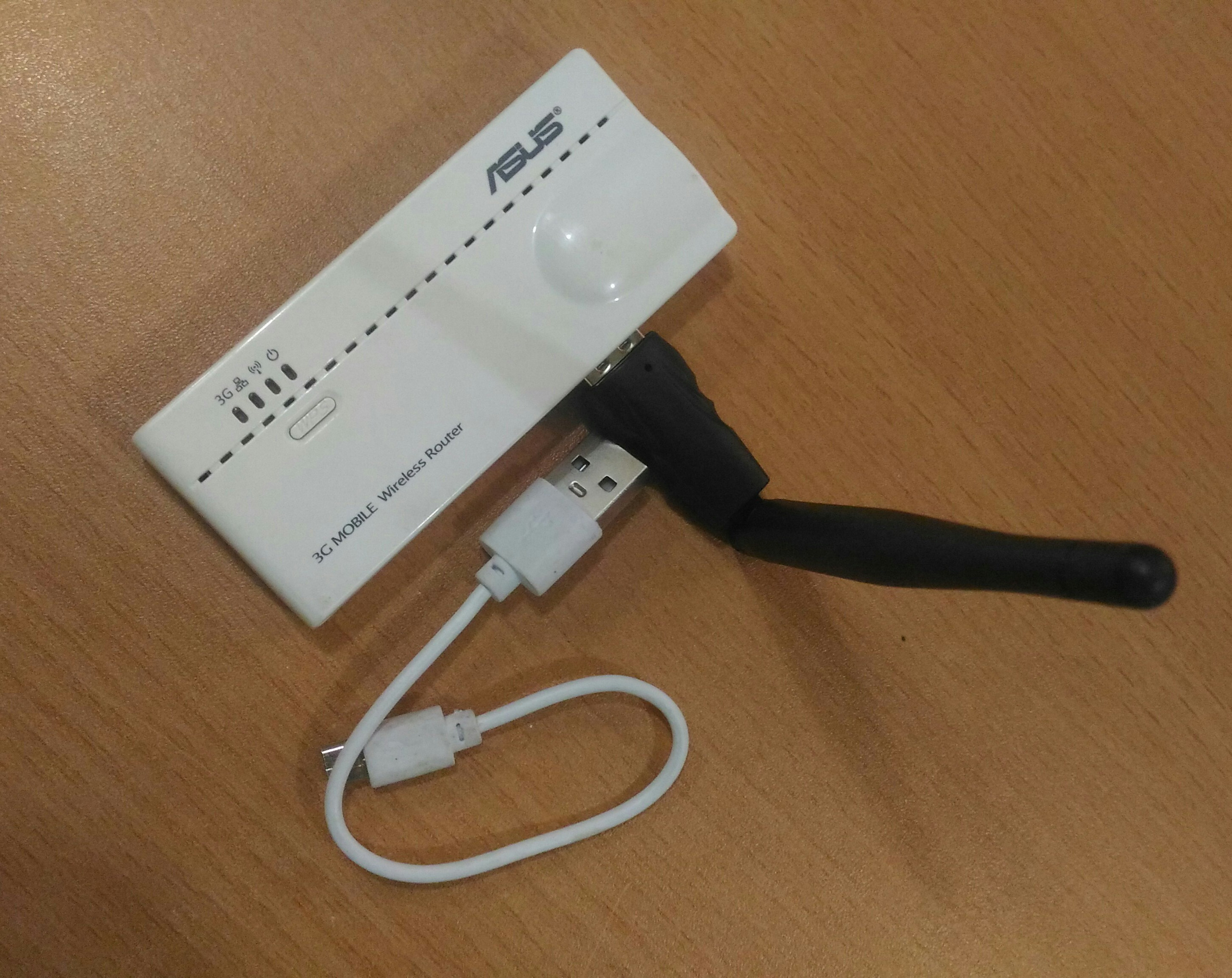  3g موبایل وایرلس روتر جیبی ASUS