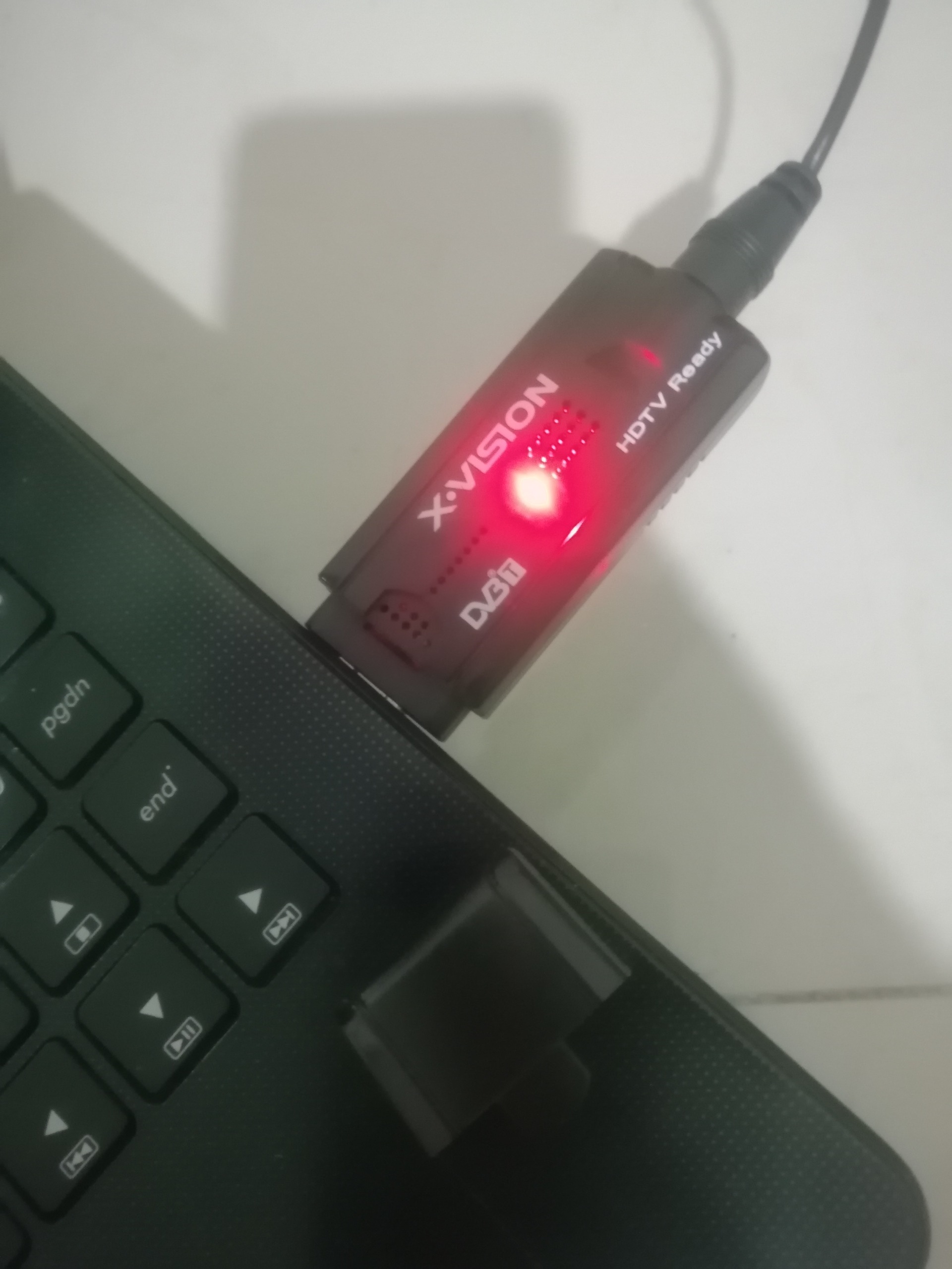 گیرنده جیبی ایکس ویژن 2100