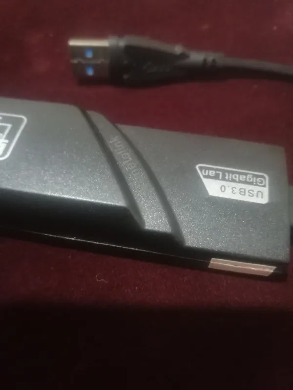 مبدل USB3.0 به LAN GIGABIT