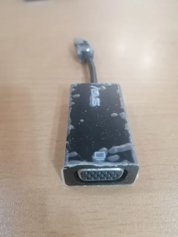 تبدیل MINI DISPLAY ASUS به VGA اورجینال