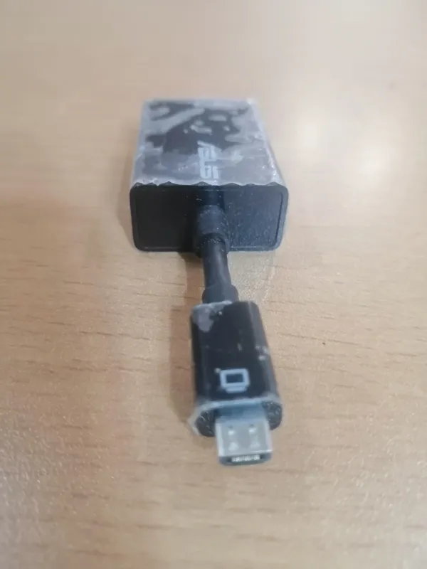 MINI DISPLAY PORT ASUS به VGA اورجینال