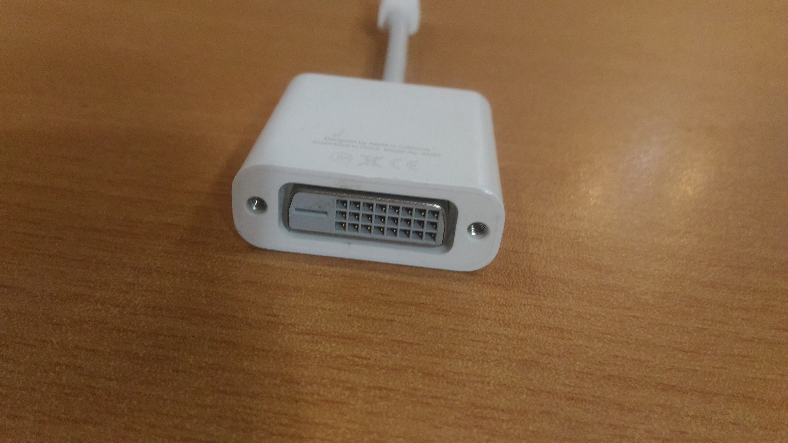 تبدیل اورجینال MINI DISPLAY به VGA