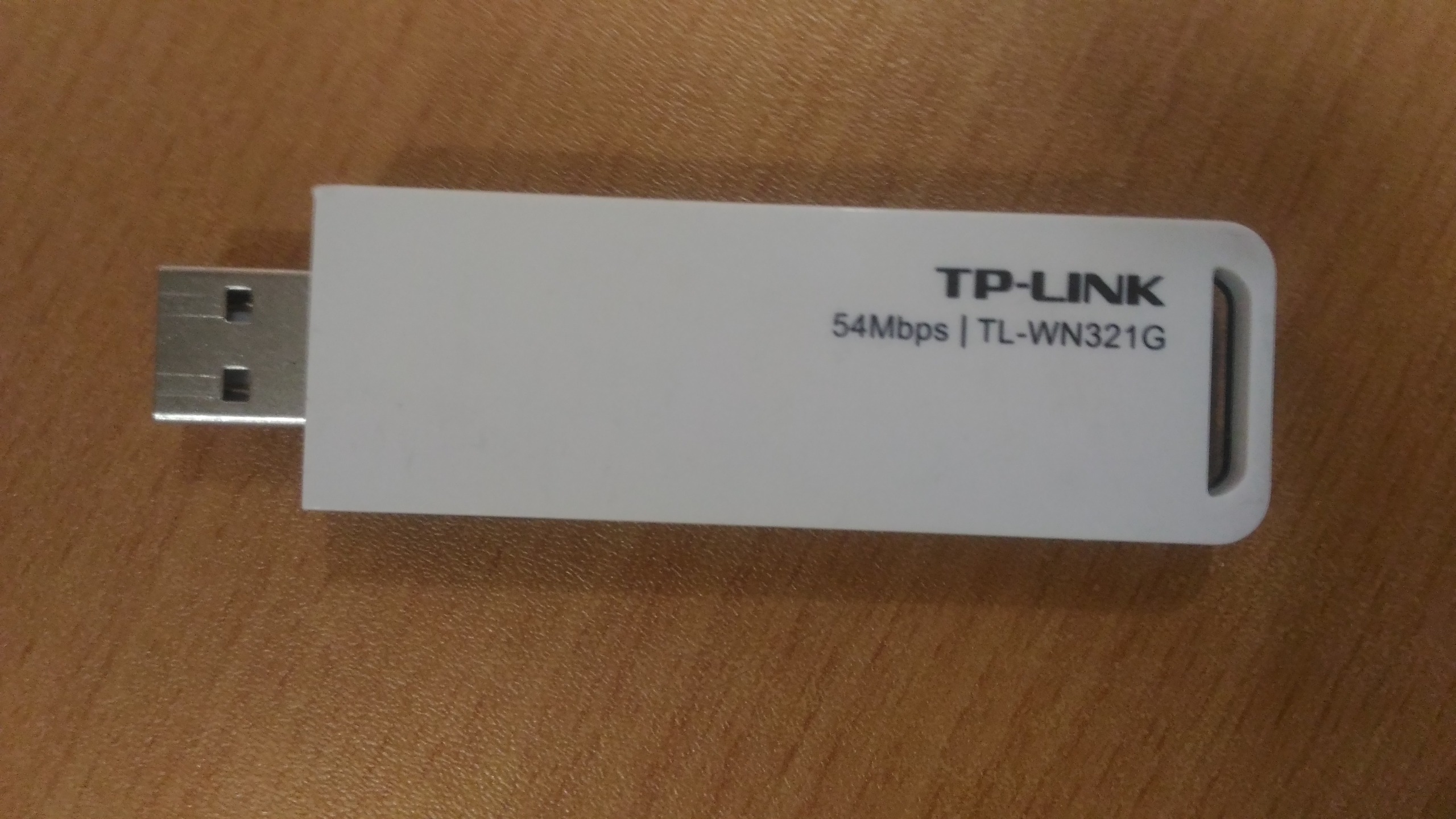 دانگل وای فای TP-LINK مدل  TL-WN321G