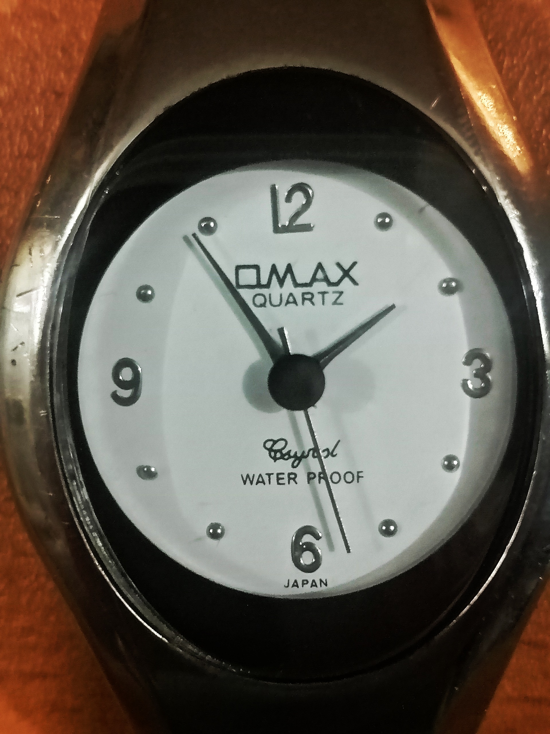 ساعت مچی اوماکس موتور ژاپن