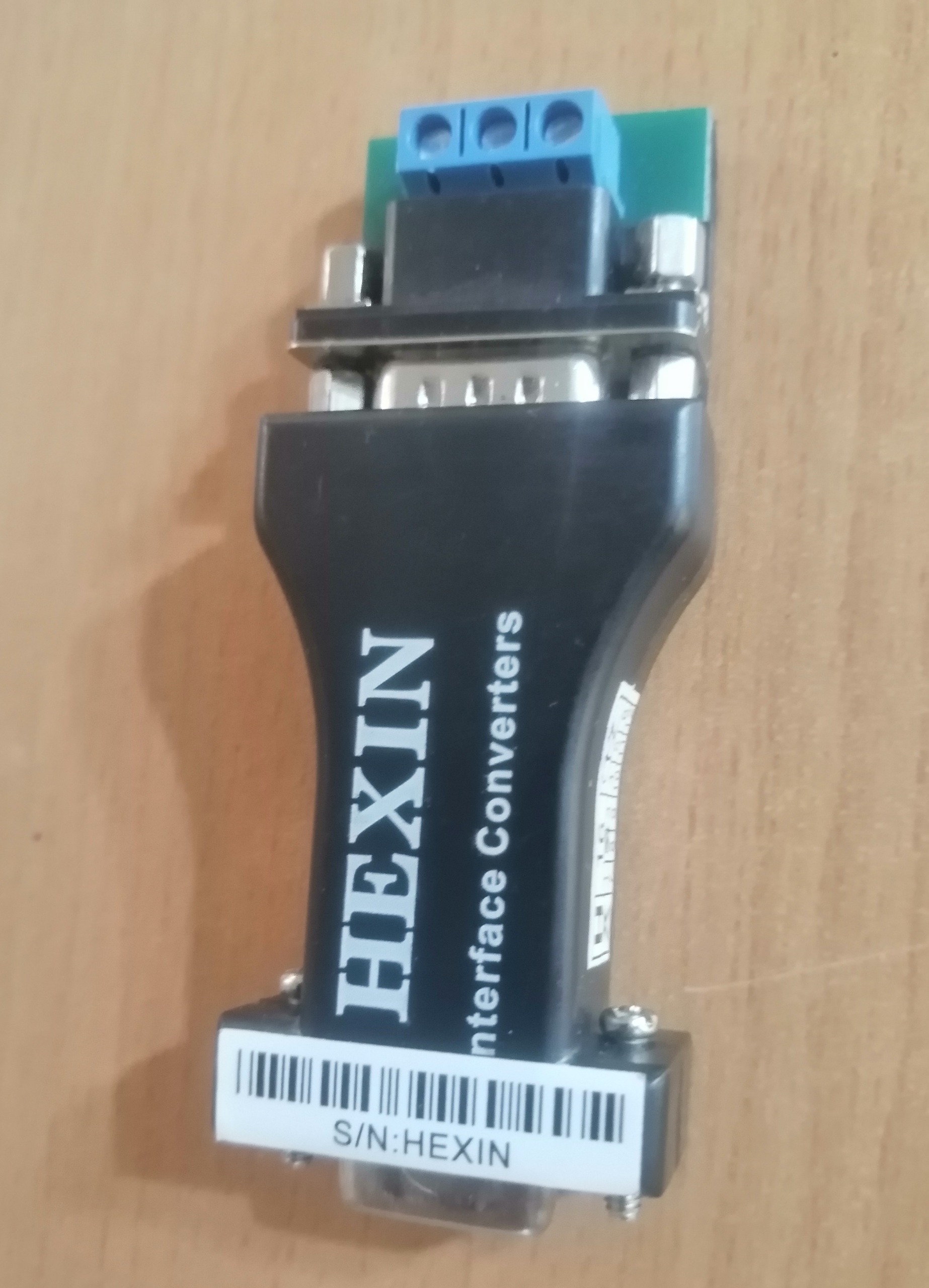 ماژول مبدلRS232 بهRS485 سرعت انتقال دیتا40Mbits/s