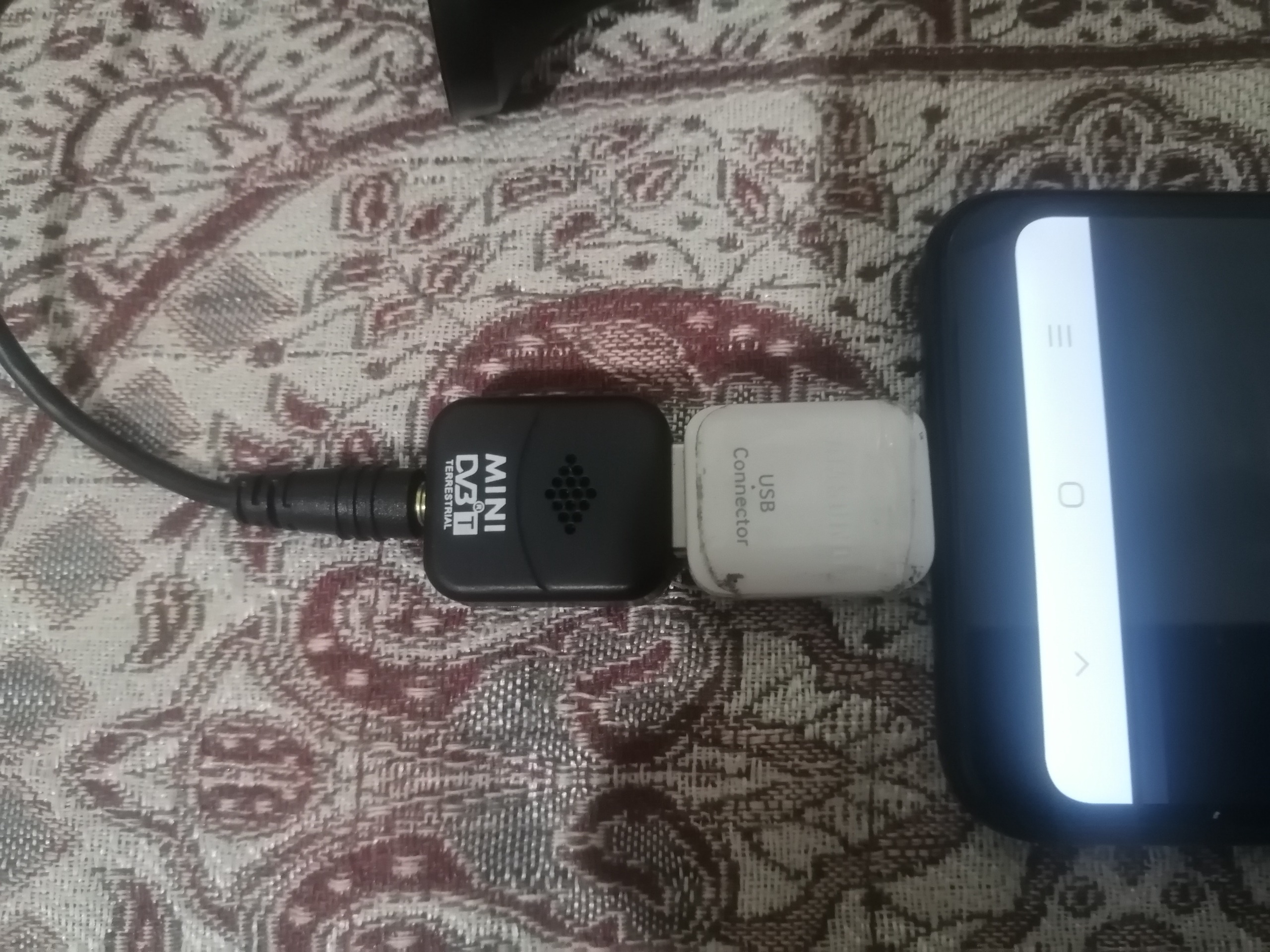 گیرنده دیجیتال جیبی MINI DVB
