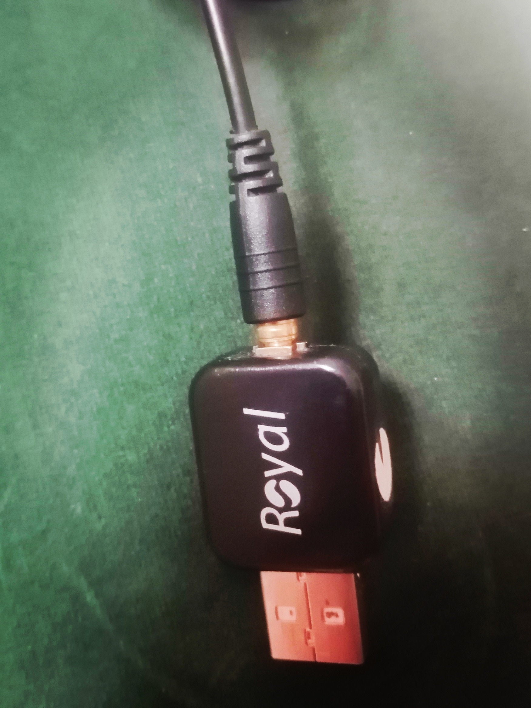 گیرنده جیبی دیجیتال Royal