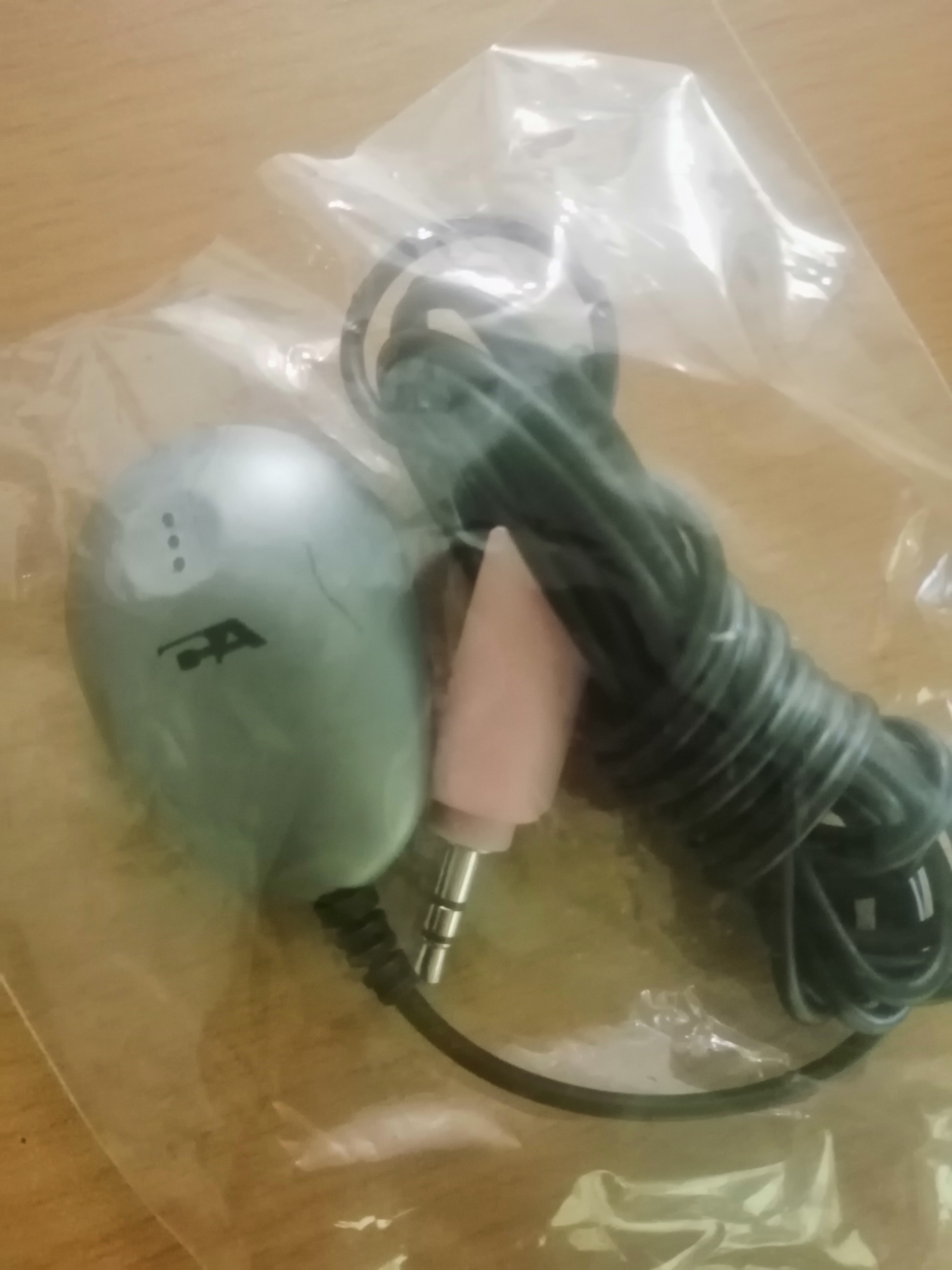 میکروفن سیمی یقه ای و...