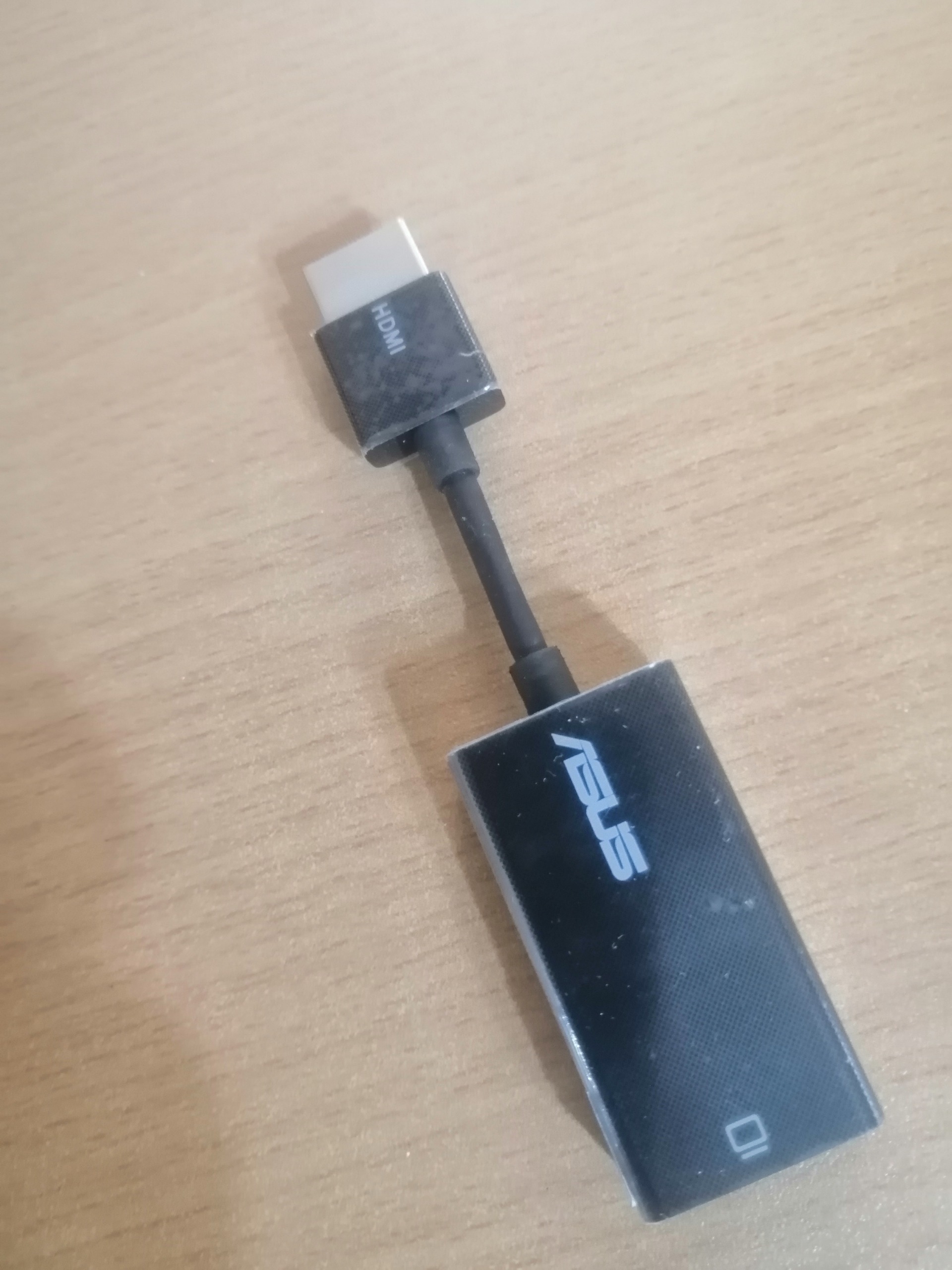 مبدل اورجینال ASUS اچ دی ام آی به وی جی ای