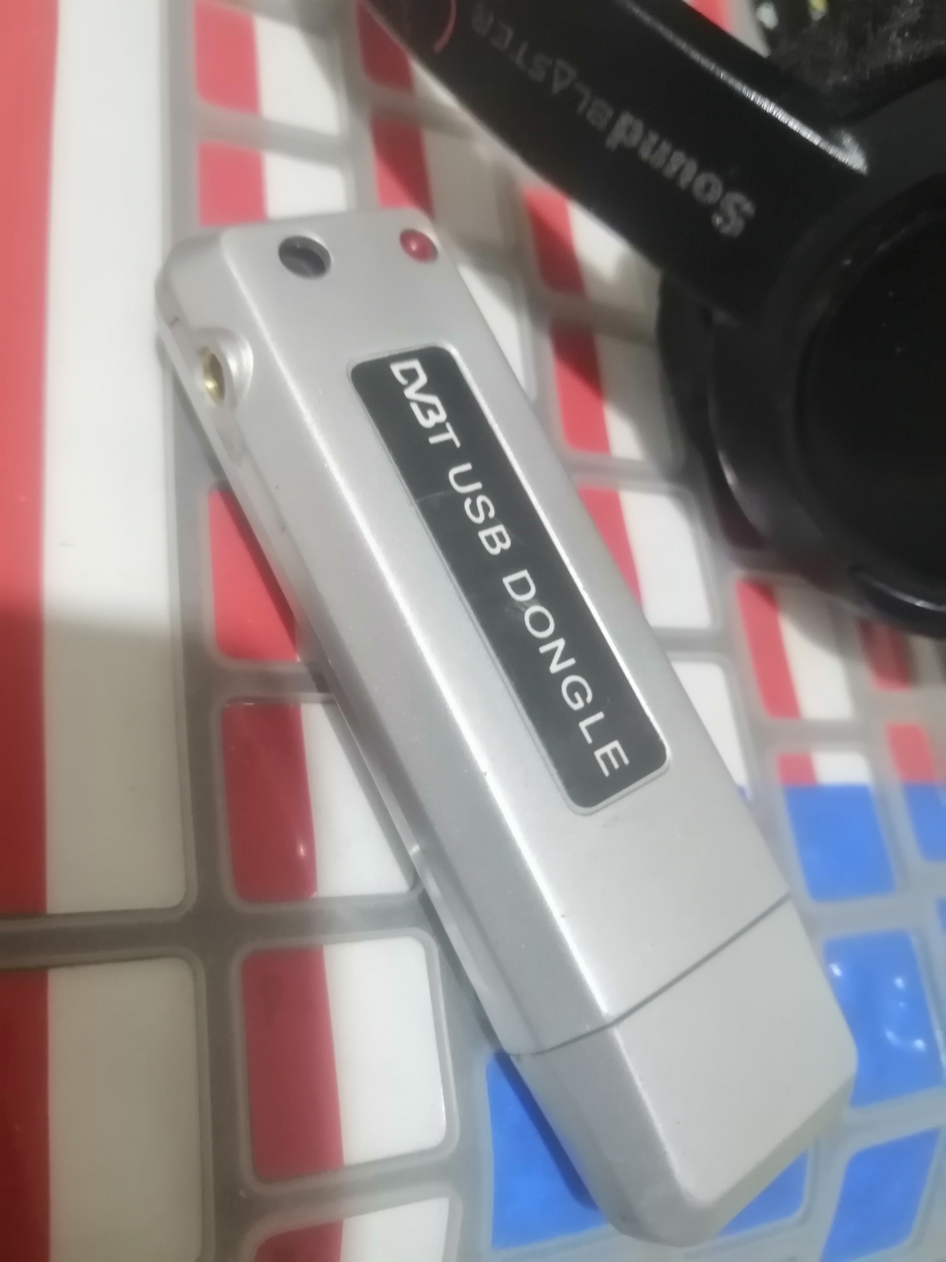 گیرنده دیجیتال جیبی