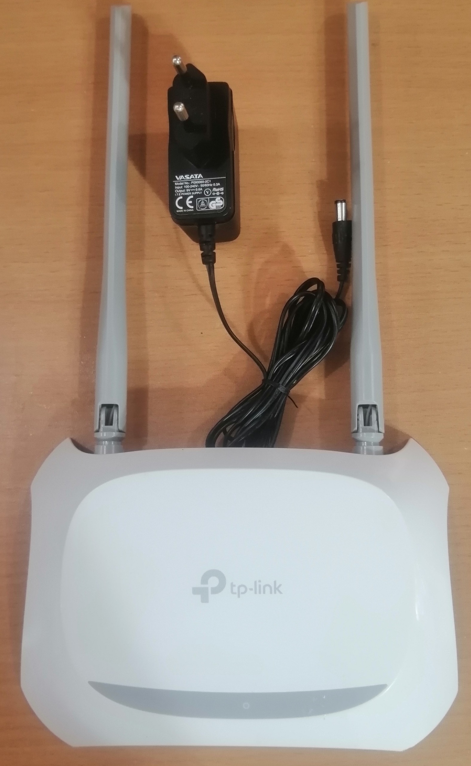  روتر 300Mbps وایرلس TP-LINK مدل TL-WR840N