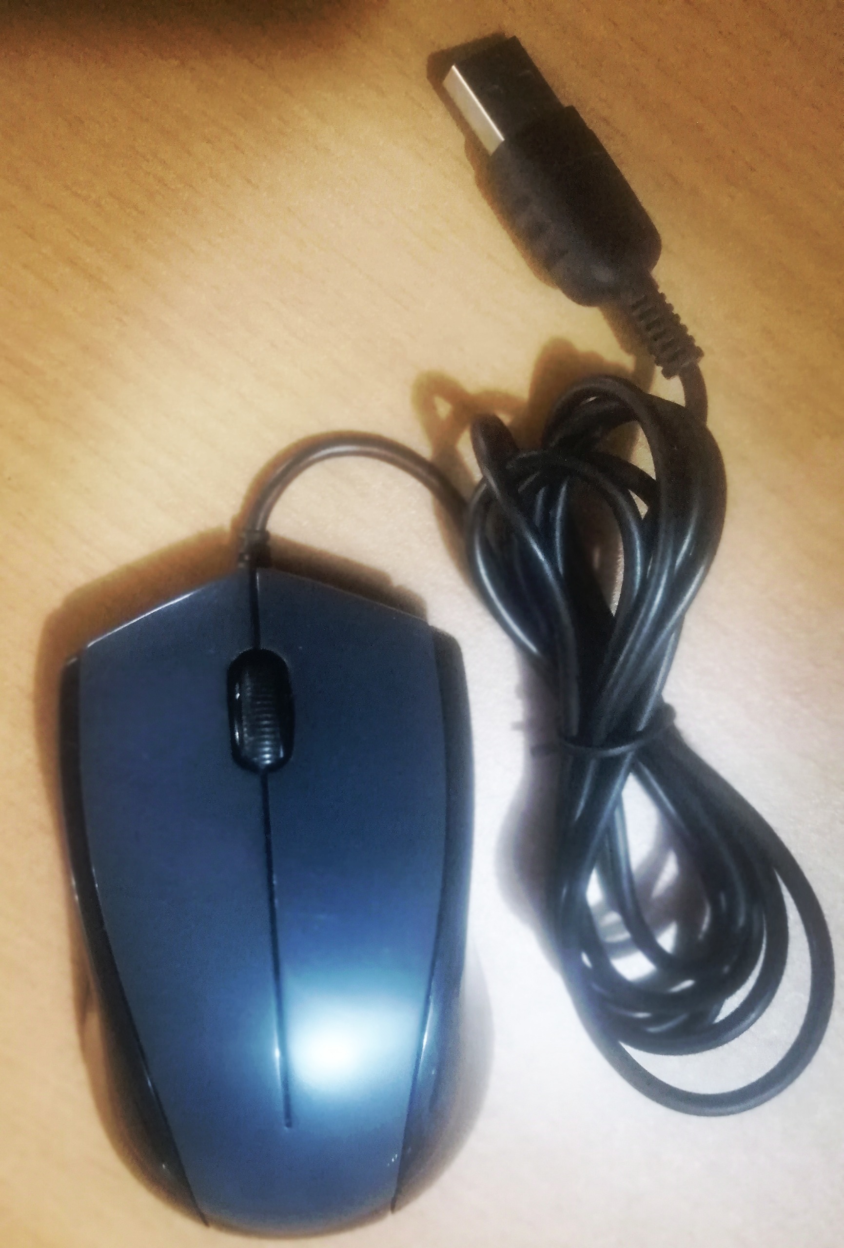 ماوس سیمی A4TECH مدل 400-N