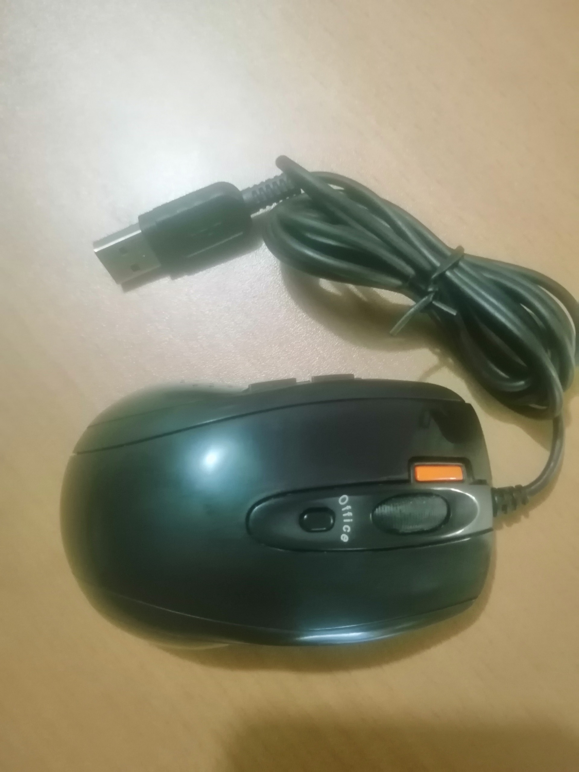 ماوس لپ تاپی ایفورتک X5-70MD