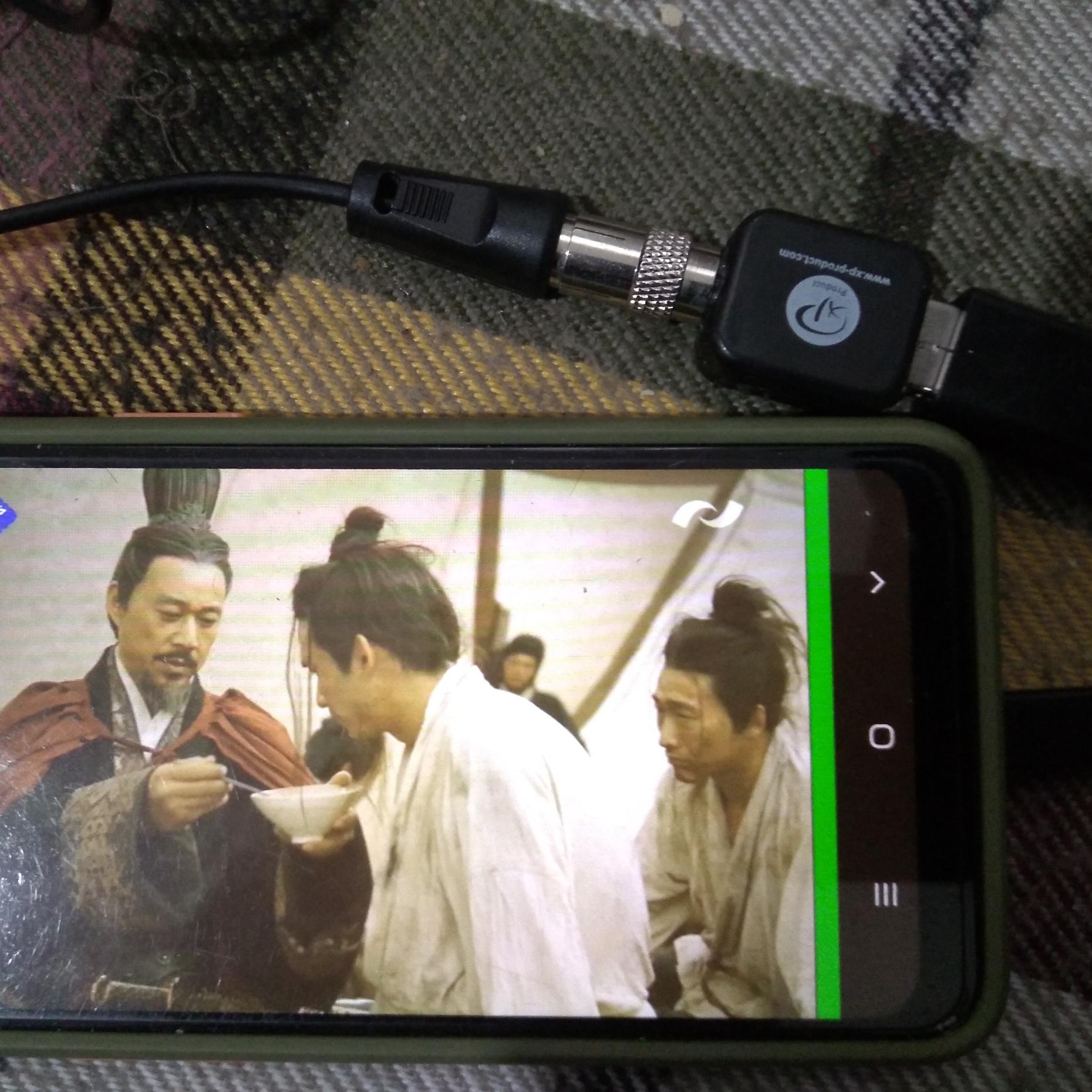 گیرنده جیبی دیجیتال PRODUCT MINI DVB