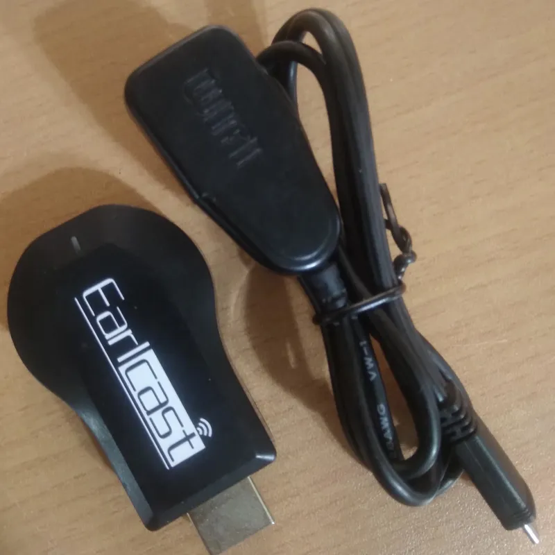 دانگل HDMI انتقال تصویر و صدا از گوشی به تلویزیون