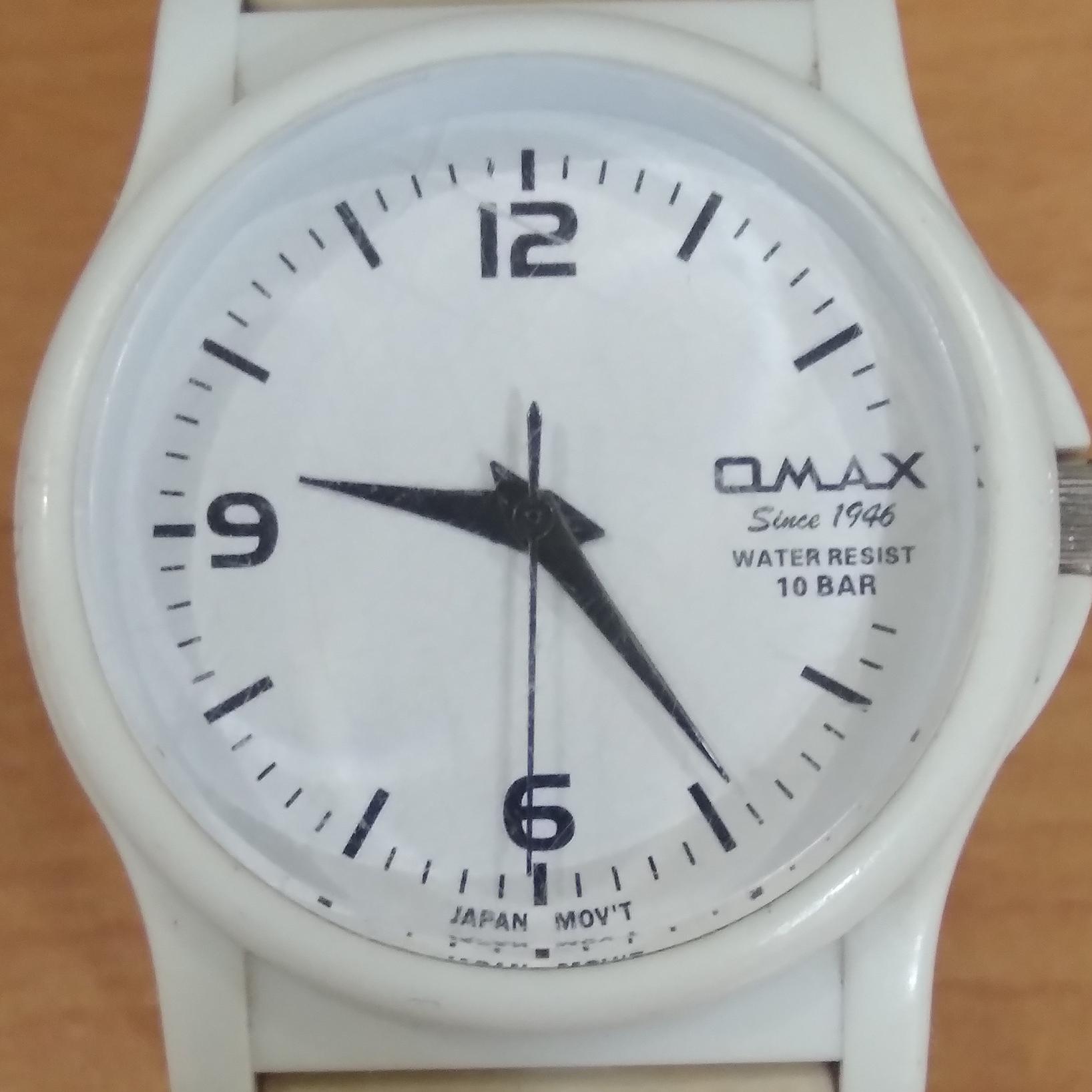 ساعت مچی دخترونه Omax ضدآب