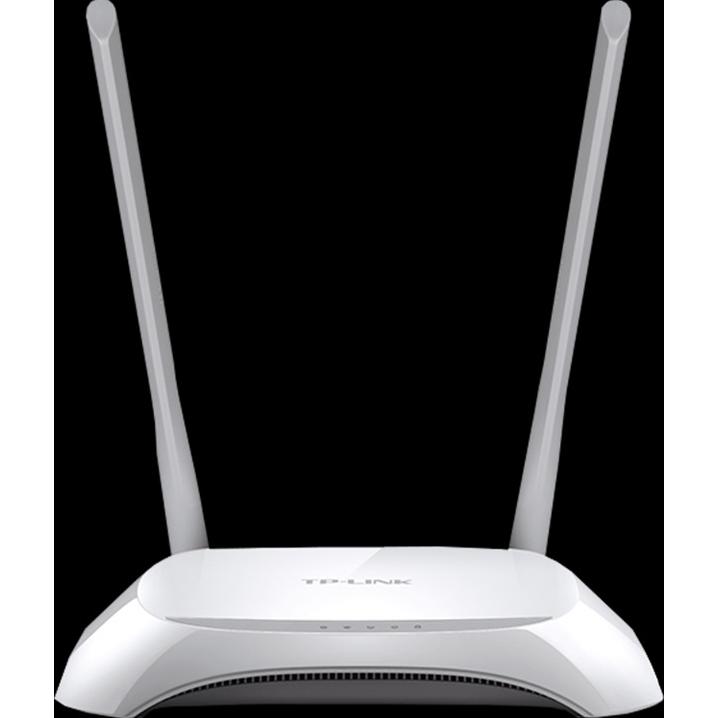 روتر بیسیم 300Mbps تی پی-لینک مدل TL-WR840N