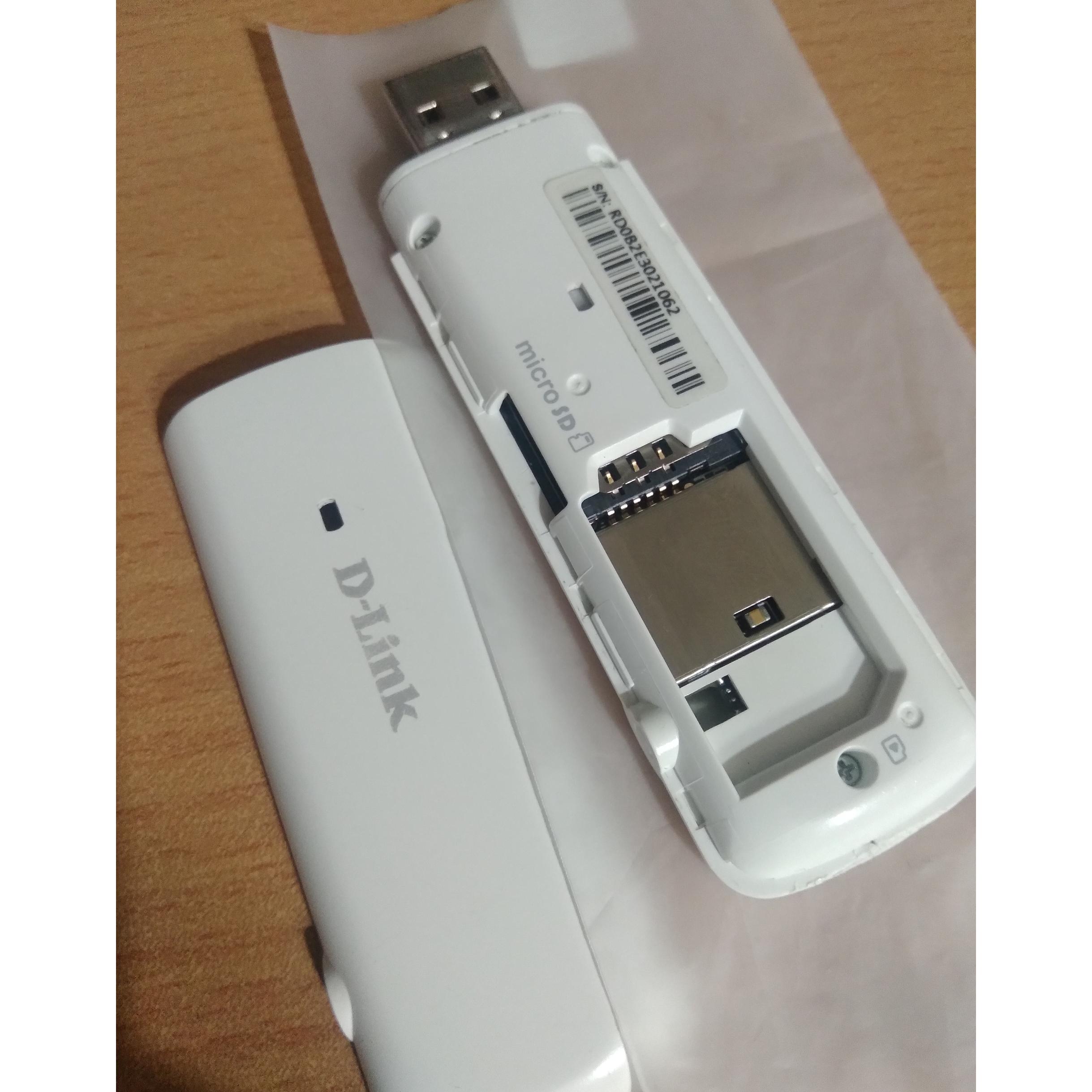 مودم سیمکارتی جیبی مدل D-LINK DWM-156