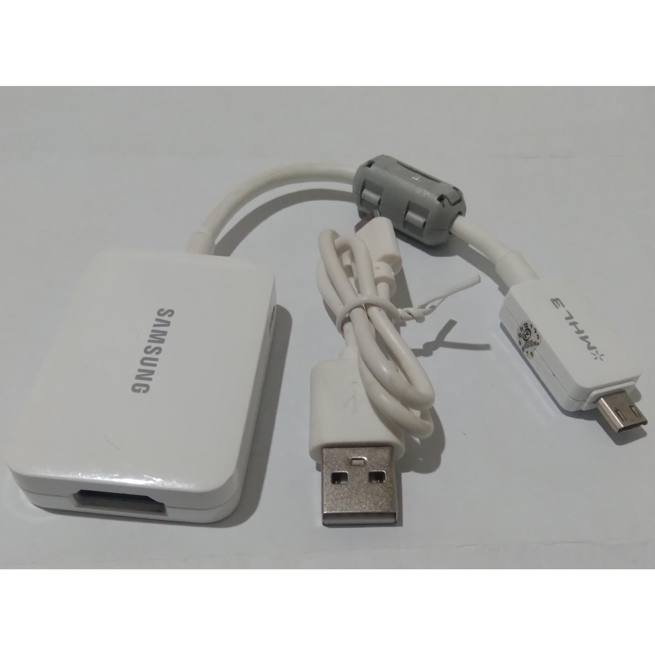 مبدلHDMI 1080P انتقال تصویر و صدا Samsung MHL
