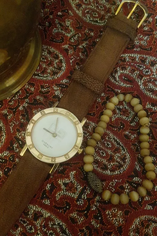 ساعت مچی شیک