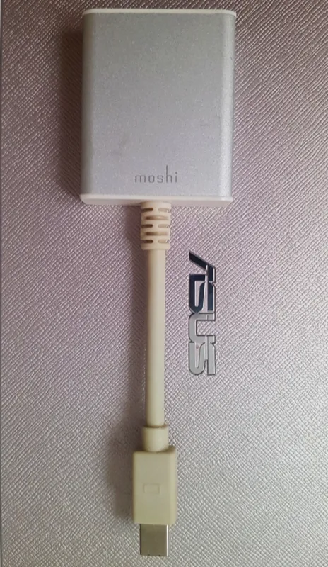 تبدیل MINI DISPLAY PORT به HDMI اورجینال MOSHI