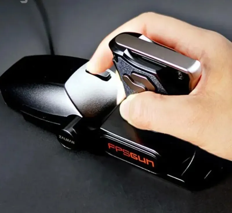 ماوس گیمینگ حرفه ای و نایاب با DPI بالا