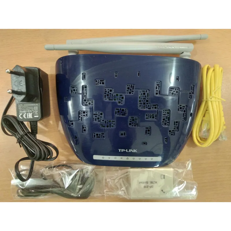 مودم روتر تی پی لینک مدل TP-LINK TD-W8960N