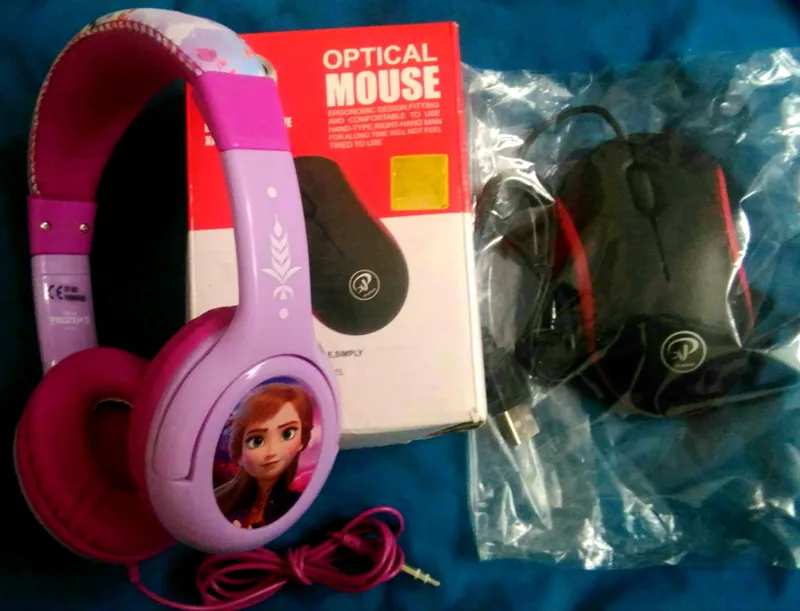 هندفریDİSNEY با مجوز فروزن آنا و ماوس Product