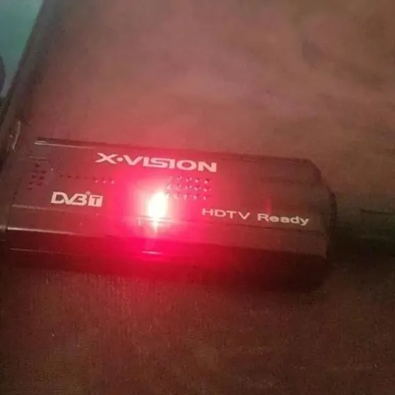 گیرنده دیجیتال جیبی ایکس ویژن مدل PCDVB-2100