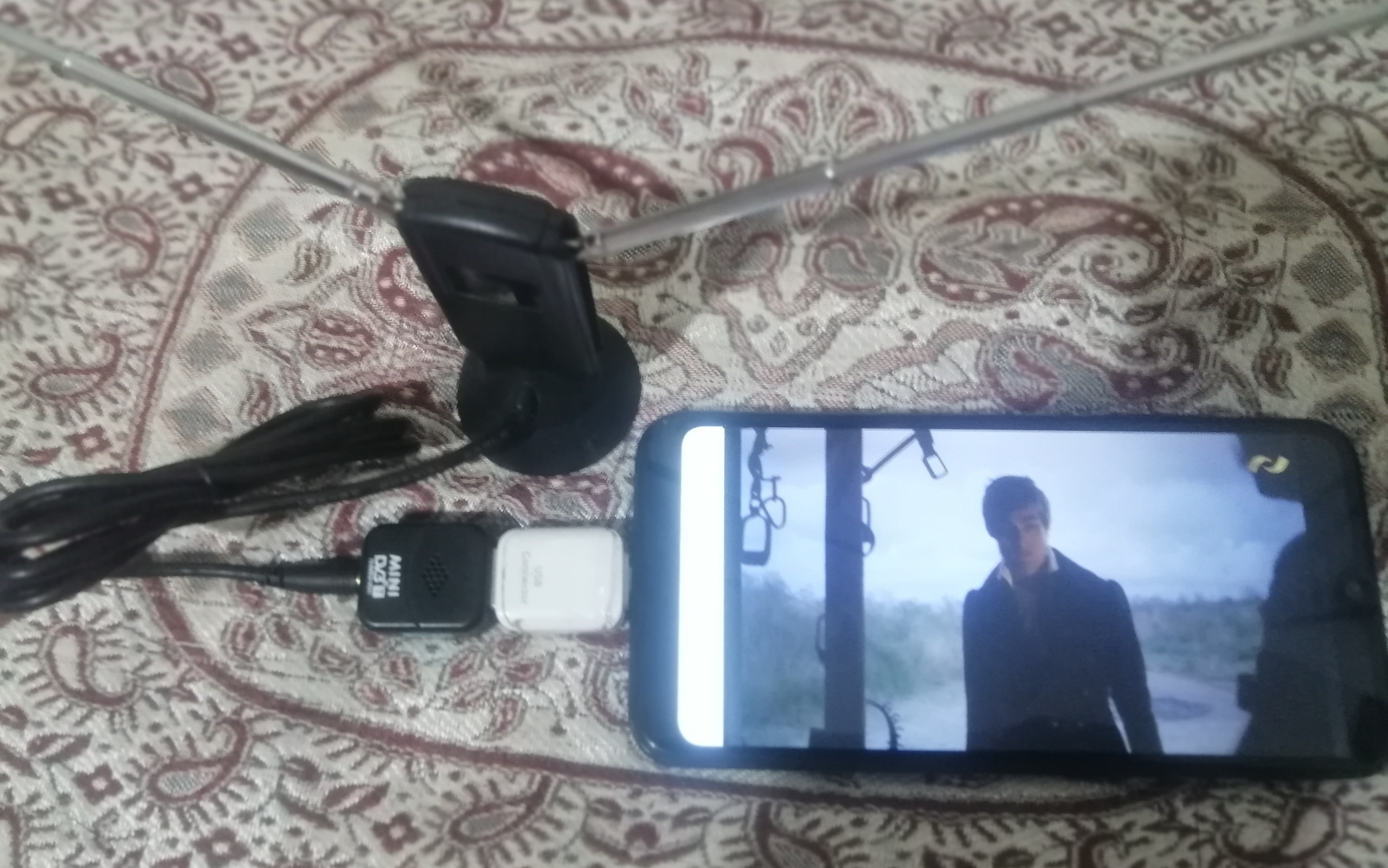 گیرنده جیبی دیجیتال MINI DVB