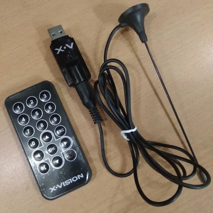 گیرنده جیبی HD مدل ایکس ویژن ورژن 3100