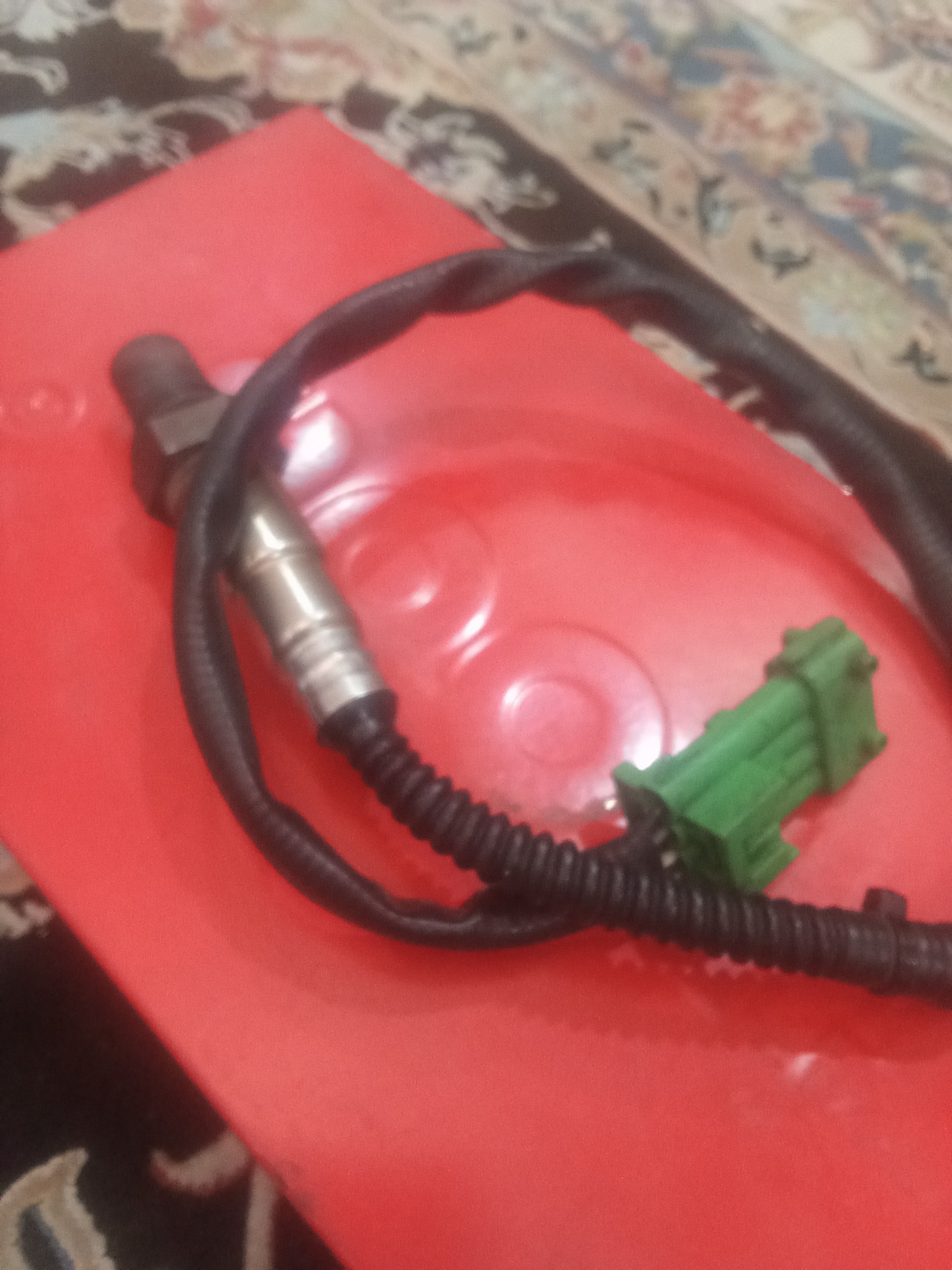 سنسور اکسیژن بوش