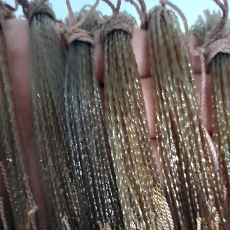 تله پاگیر کبک 50 حلقه طرح استتار روی خاک