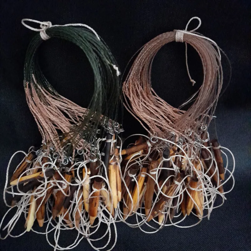 دام کبک پاگیر کبک خفتی دار رنگ خاک 50 حلقه ای