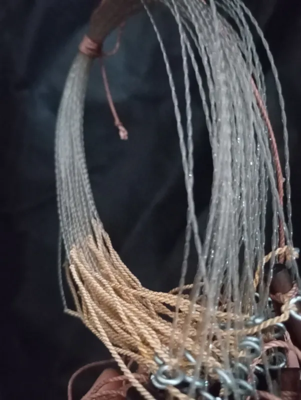 پاگیر کبک 25 حلقه تله کبک