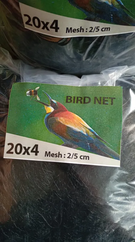 تور زنبورداری محافظ زنبورعسل 15 در 4