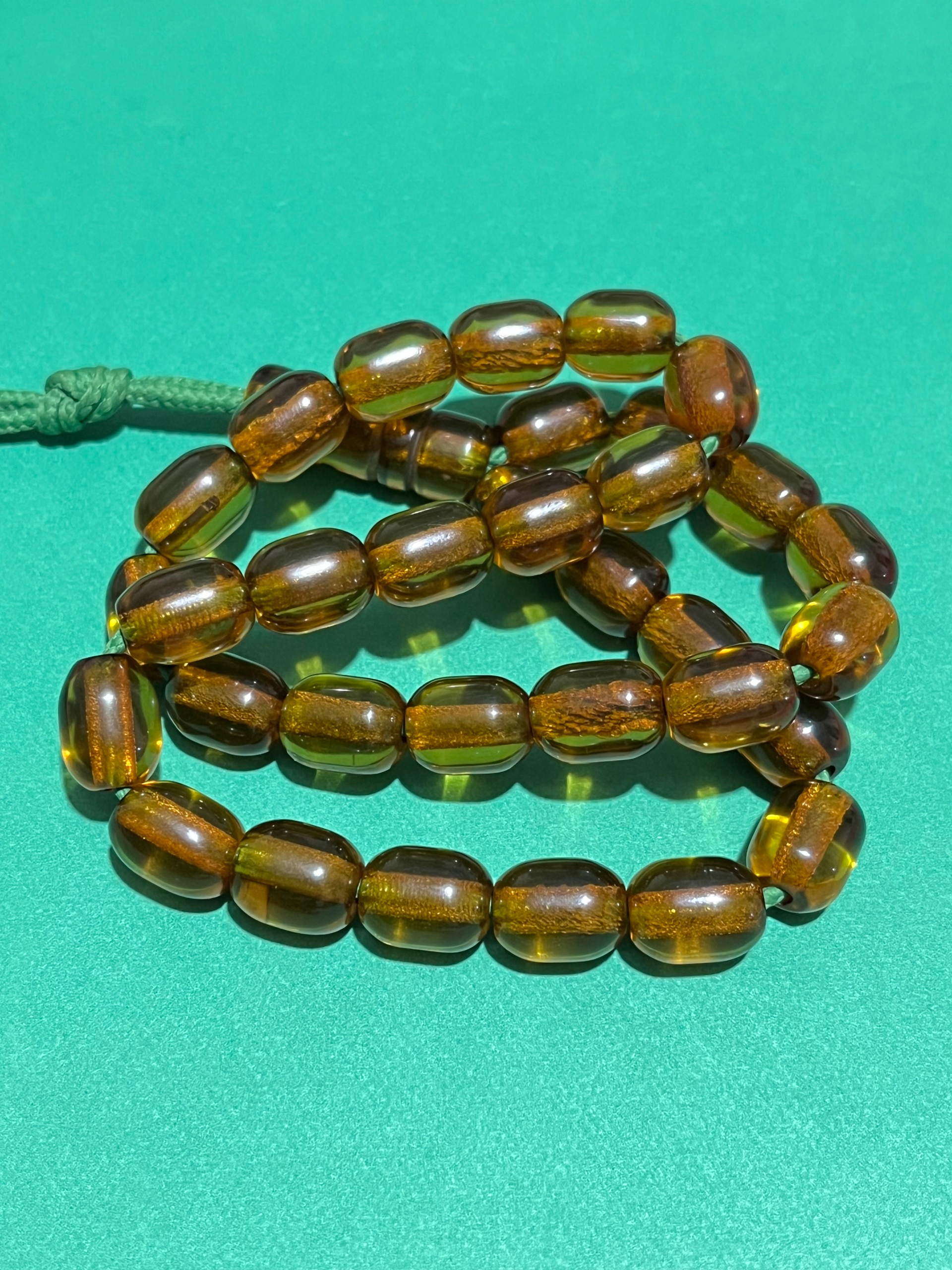 تسبیح کهنه المان به شرط