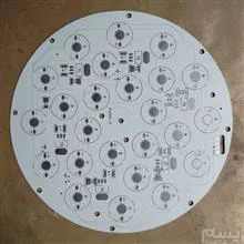 PCB 24W با لنز یکپارچه (پک 3 عددی)