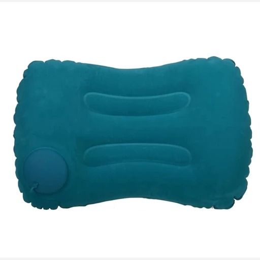 بالش بادی اتوماتیک سفری Air Pillow-20 روکش مخمل