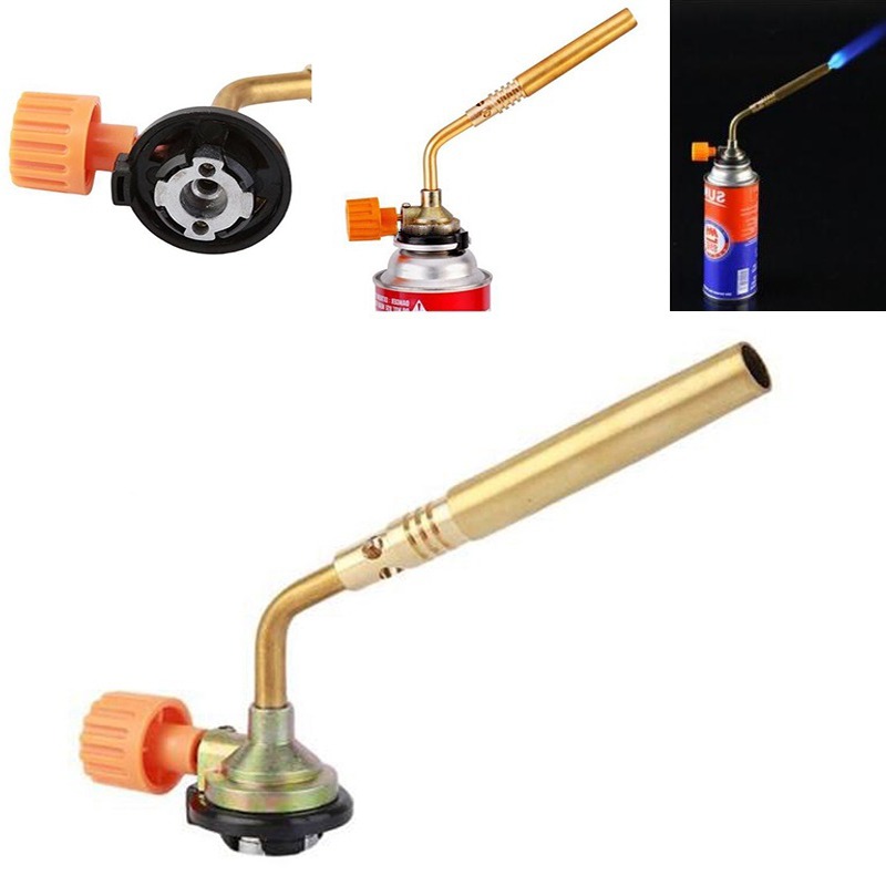 سرشعله صنعتی لحیم کاری برازینگ kt-2104