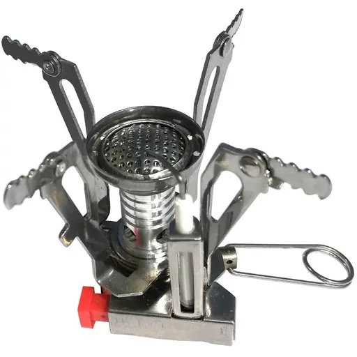 سر شعله کوهنوردی مدل چهار پر